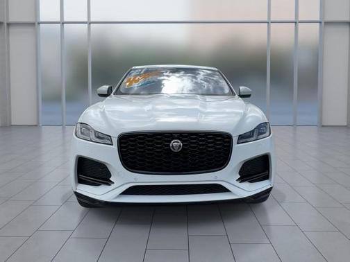 2021 Jaguar F-PACE S P250 AWD Automatic