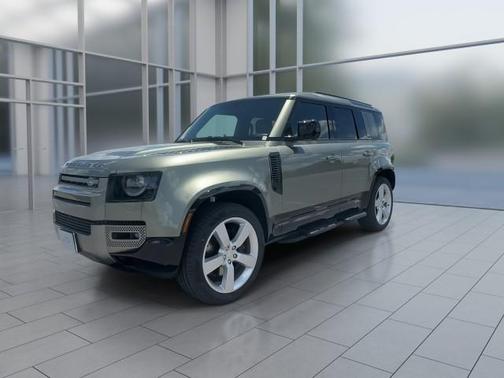 2025 Land Rover Defender 110 P400 X-Dynamic SE