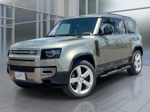 2025 Land Rover Defender 110 P400 X-Dynamic SE