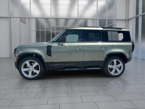 2025 Land Rover Defender 110 P400 X-Dynamic SE