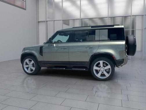 2025 Land Rover Defender 110 P400 X-Dynamic SE
