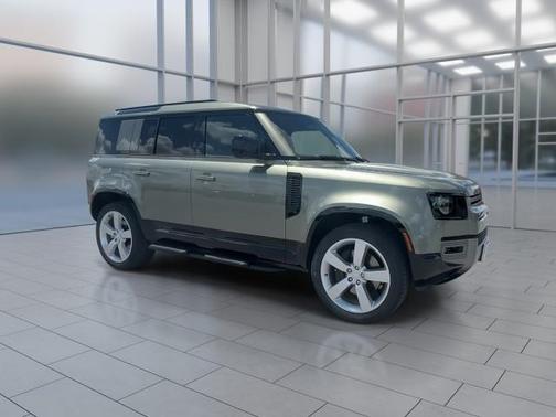 2025 Land Rover Defender 110 P400 X-Dynamic SE