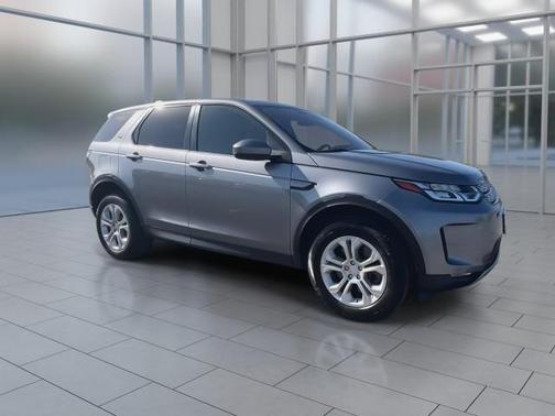2020 Land Rover Discovery Sport Standard