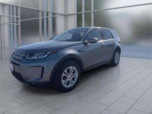 2020 Land Rover Discovery Sport Standard