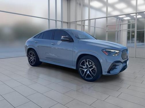 2025 Mercedes-Benz AMG GLE 53 4MATIC+ Coupe
