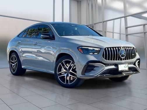 2025 Mercedes-Benz AMG GLE 53 4MATIC+ Coupe