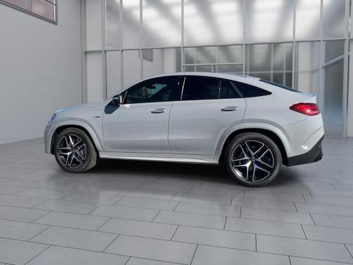 2025 Mercedes-Benz AMG GLE 53 4MATIC+ Coupe