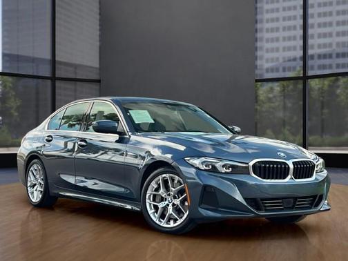 2025 BMW 330 330i