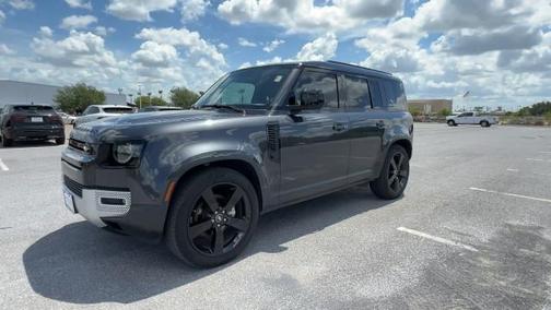 2024 Land Rover Defender 110 P300
