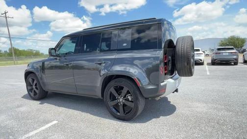 2024 Land Rover Defender 110 P300