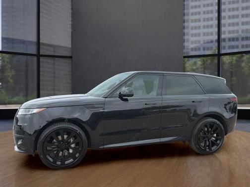 2026 Land Rover Range Rover Sport SE