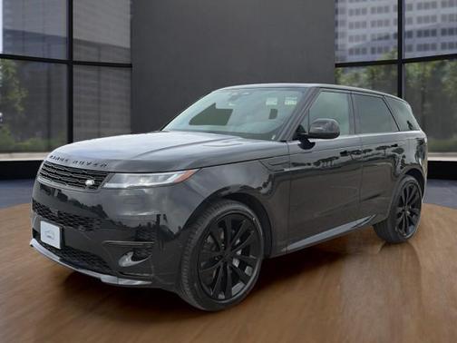 2026 Land Rover Range Rover Sport SE