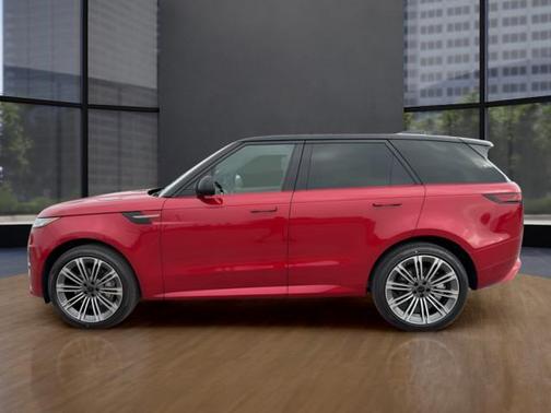 2026 Land Rover Range Rover Sport SE