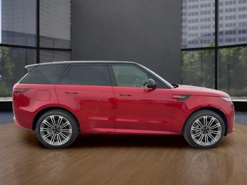 2026 Land Rover Range Rover Sport SE