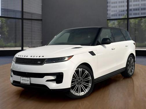 2024 Land Rover Range Rover Sport SE