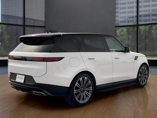2024 Land Rover Range Rover Sport SE