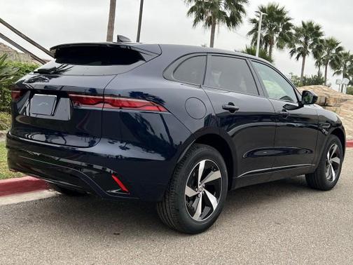 2025 Jaguar F-PACE R-Dynamic S P250 AWD Automatic