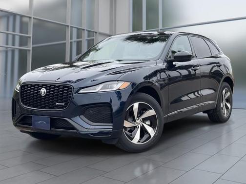 2025 Jaguar F-PACE R-Dynamic S P250 AWD Automatic