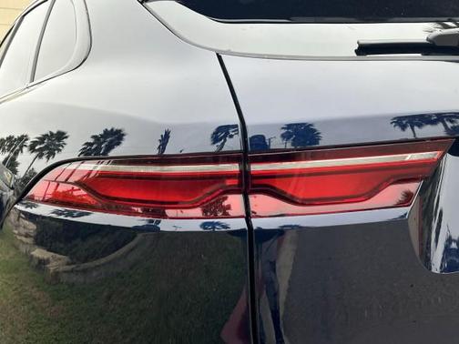 2025 Jaguar F-PACE R-Dynamic S P250 AWD Automatic