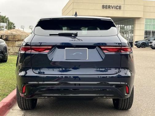 2025 Jaguar F-PACE R-Dynamic S P250 AWD Automatic