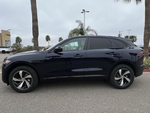 2025 Jaguar F-PACE R-Dynamic S P250 AWD Automatic