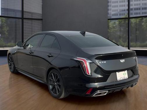 2022 Cadillac CT4 Sport