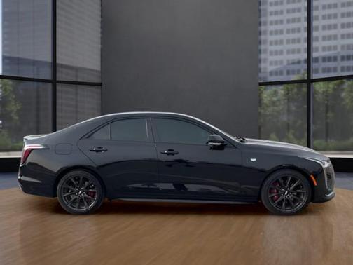 2022 Cadillac CT4 Sport