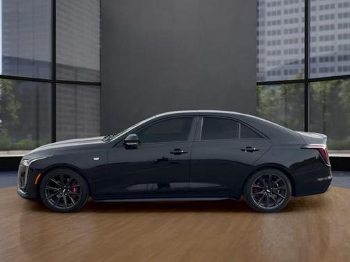 2022 Cadillac CT4 Sport