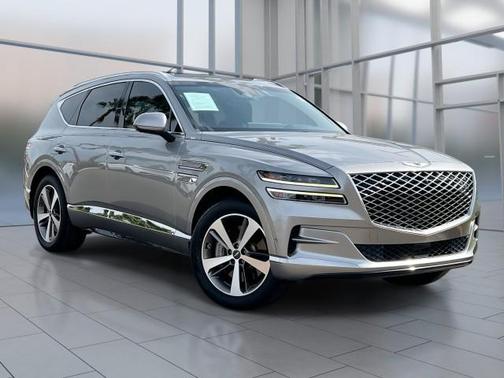 2022 Genesis GV80 2.5T