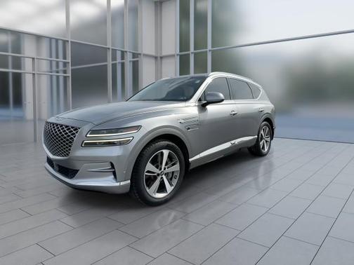 2022 Genesis GV80 2.5T