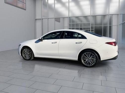 2025 Mercedes-Benz CLA 250 4MATIC