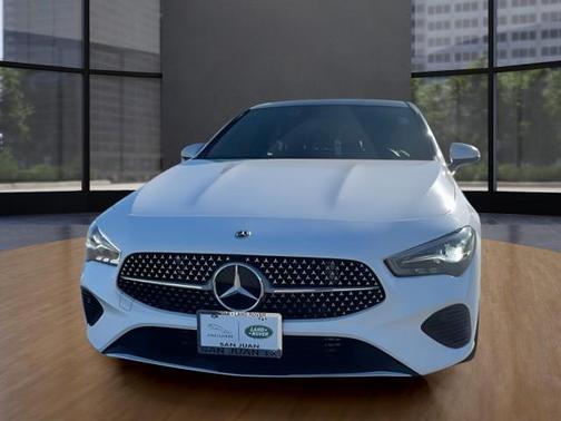 2025 Mercedes-Benz CLA 250 4MATIC