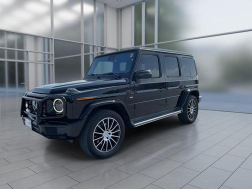 2019 Mercedes-Benz G-Class 4MATIC