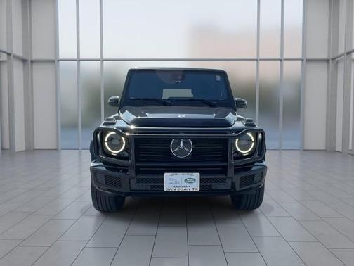 2019 Mercedes-Benz G-Class 4MATIC