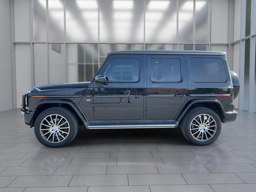 2019 Mercedes-Benz G-Class 4MATIC