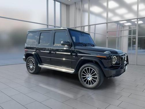 2019 Mercedes-Benz G-Class 4MATIC