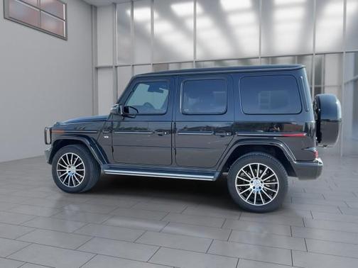 2019 Mercedes-Benz G-Class 4MATIC