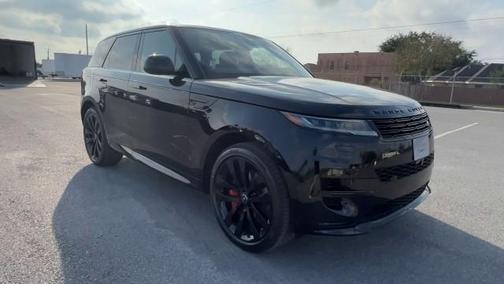 2025 Land Rover Range Rover Sport SE