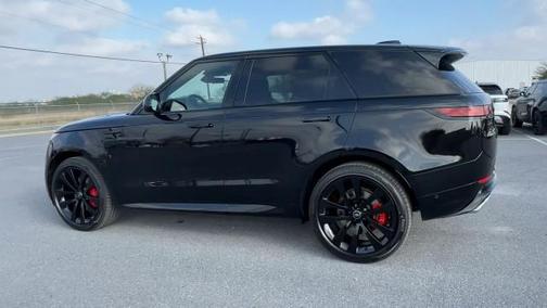 2025 Land Rover Range Rover Sport SE