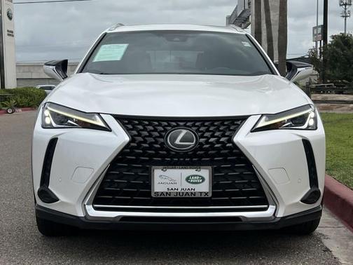 2021 Lexus UX 200 Base