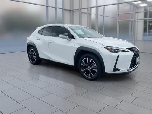 2021 Lexus UX 200 Base
