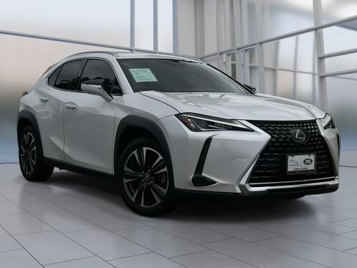 2021 Lexus UX 200 Base