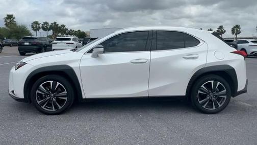 2021 Lexus UX 200 Base
