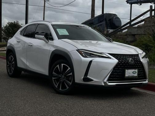 2021 Lexus UX 200 Base