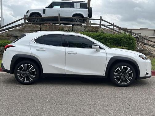 2021 Lexus UX 200 Base