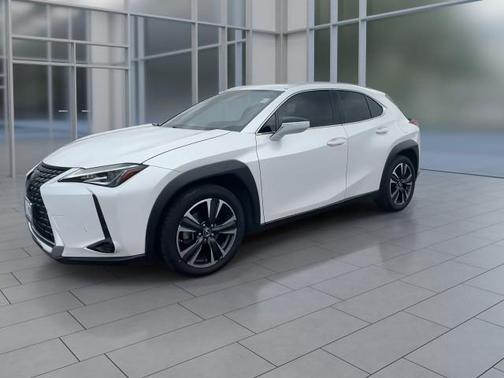 2021 Lexus UX 200 Base