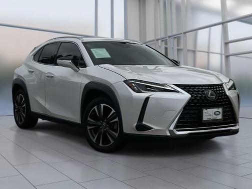 2021 Lexus UX 200 Base