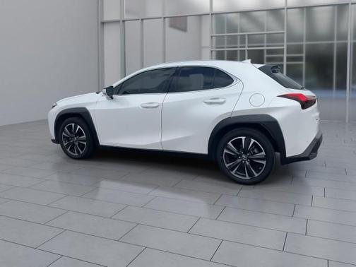 2021 Lexus UX 200 Base