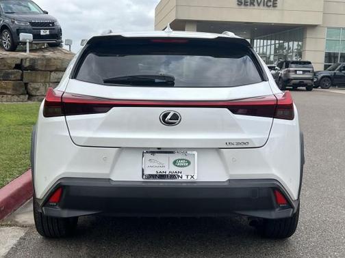 2021 Lexus UX 200 Base