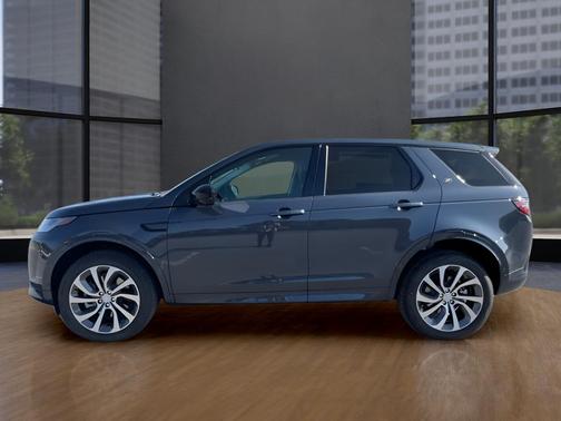 Varesine Blue Metallic 2025 Land Rover Discovery Sport S